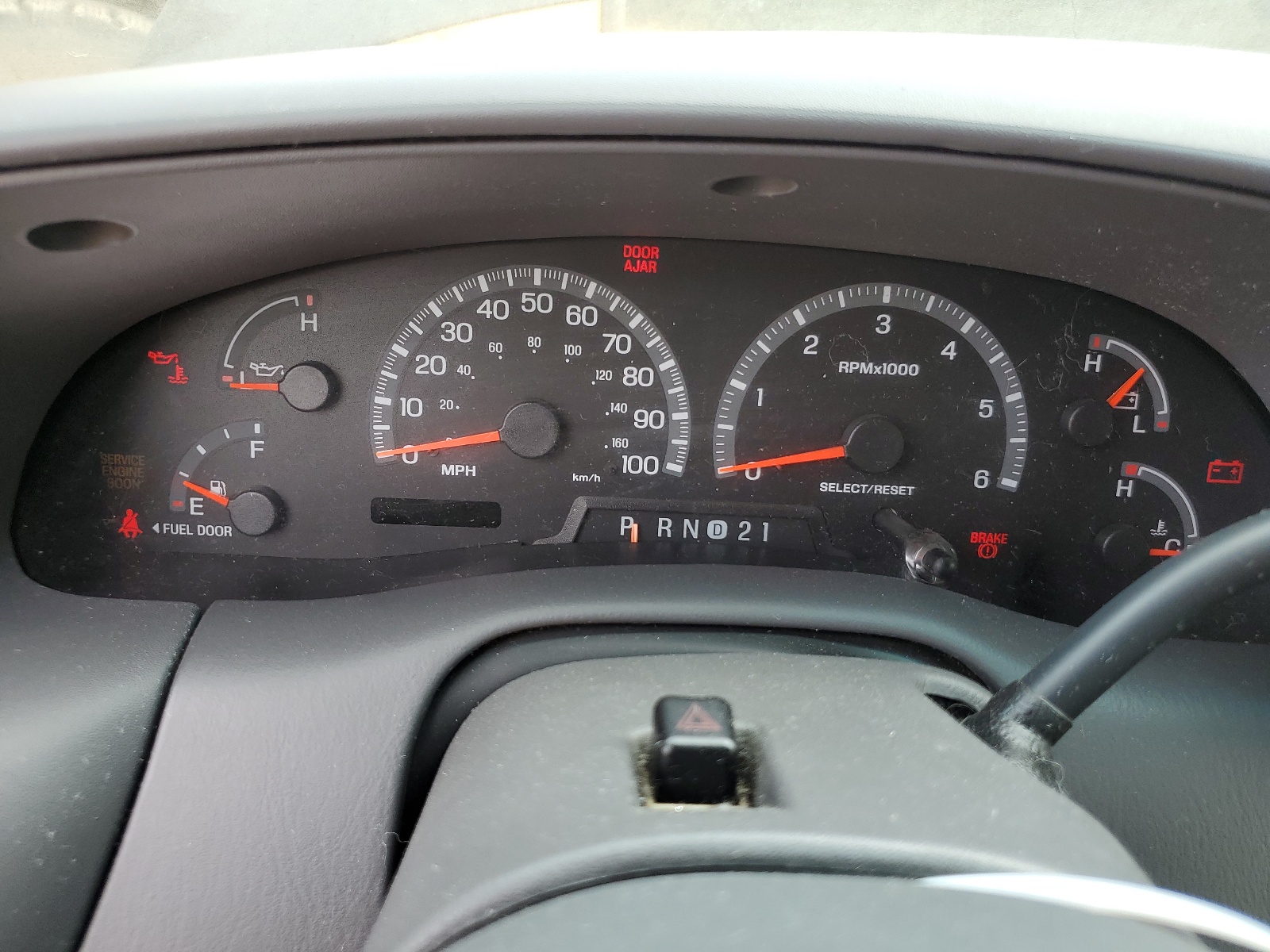 1FMPU18L7XLC48760 1999 Ford Expedition