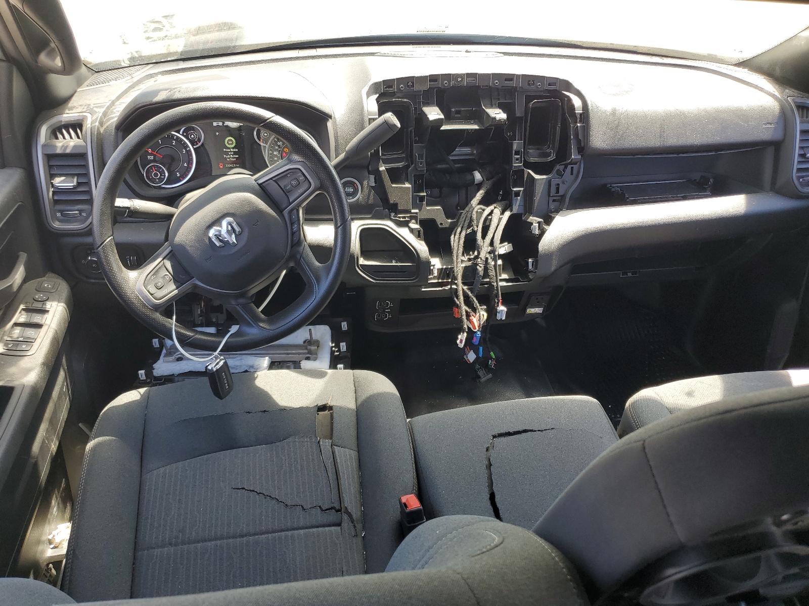 3C7WRKFL3PG607418 2023 Ram 4500