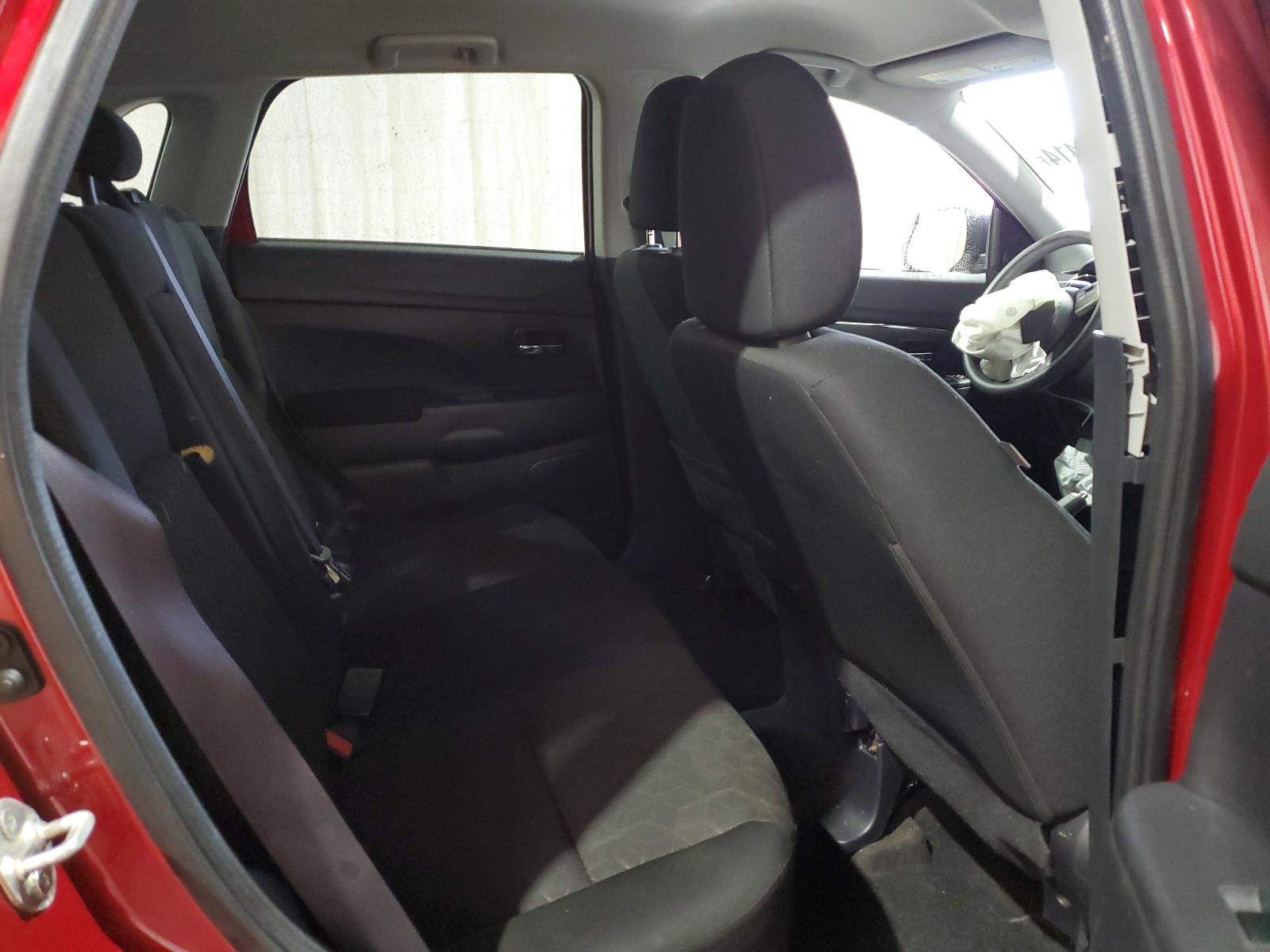 JA4AR3AU1LU028832 2020 Mitsubishi Outlander Sport Es