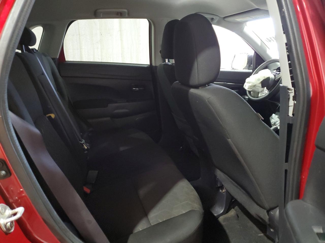 2020 Mitsubishi Outlander Sport Es VIN: JA4AR3AU1LU028832 Lot: 64313414