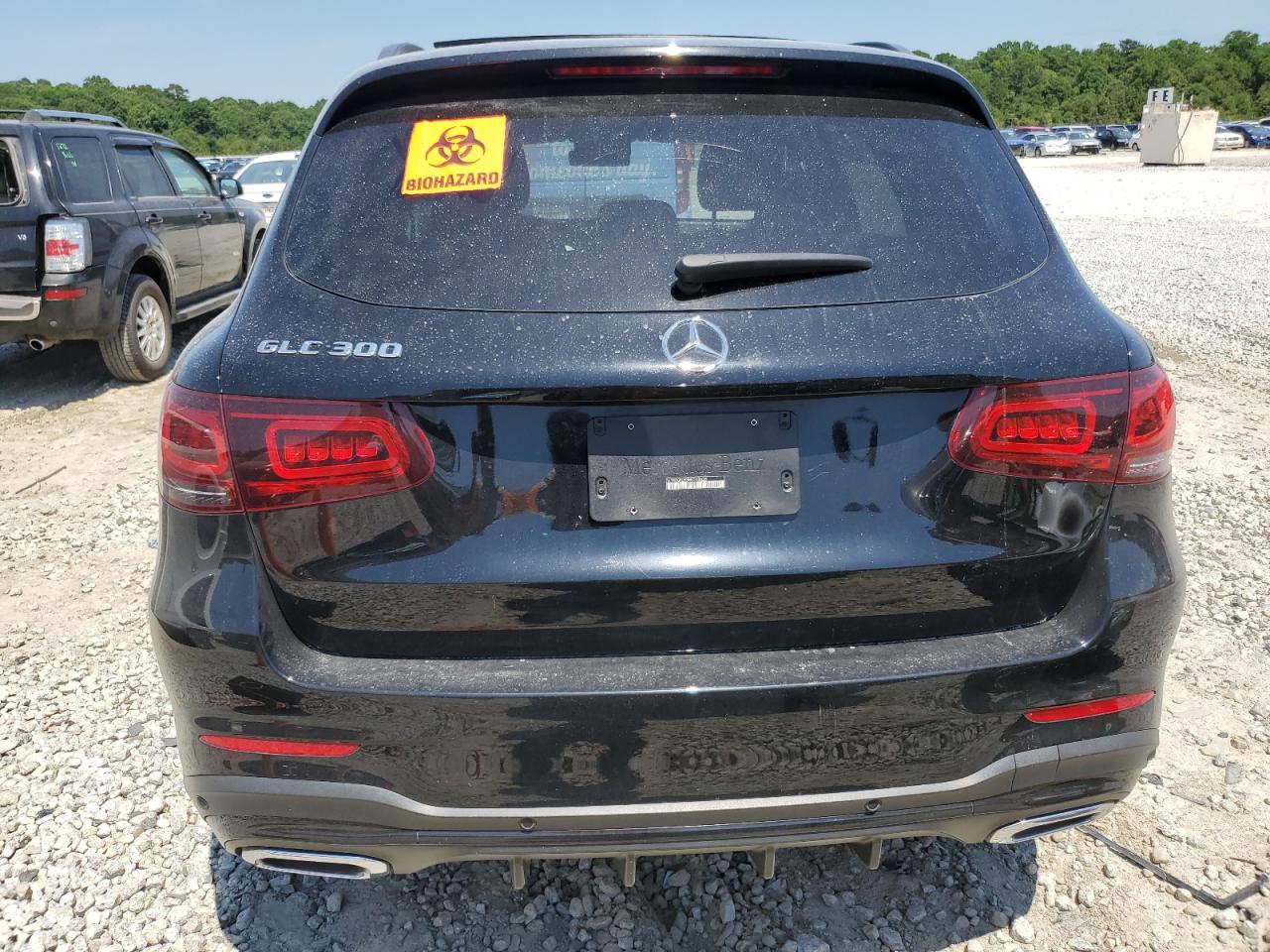 2021 Mercedes-Benz Glc 300 VIN: W1N0G8DB3MV268628 Lot: 61544484