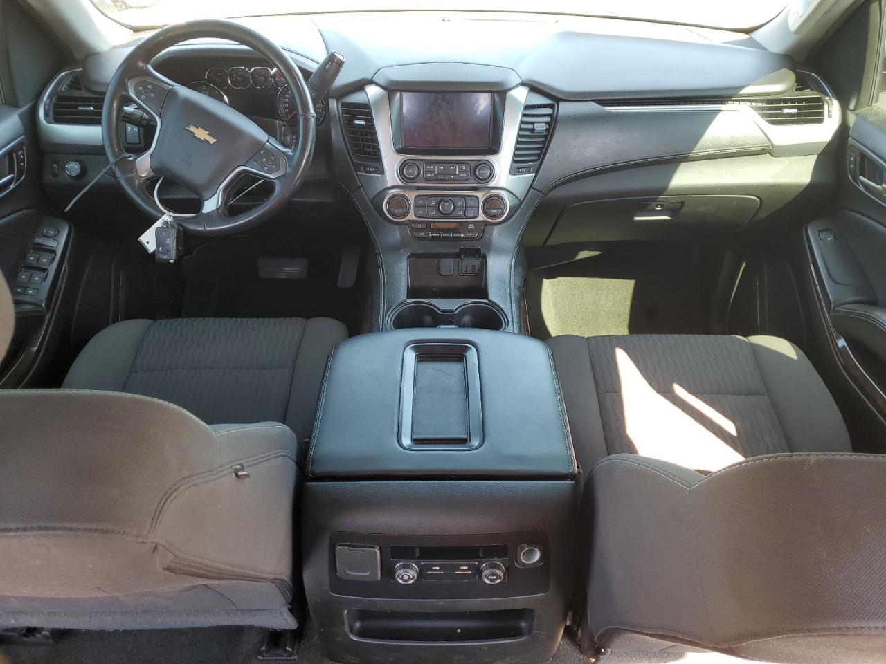 2018 Chevrolet Suburban C1500 Ls VIN: 1GNSCGKC7JR212754 Lot: 62859874