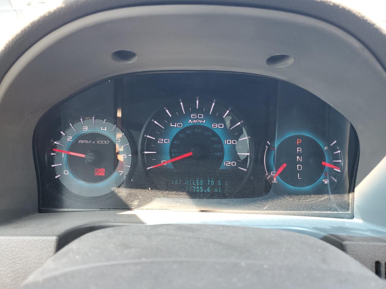 2012 Ford Fusion Sel VIN: 3FAHP0JA0CR406151 Lot: 61087184