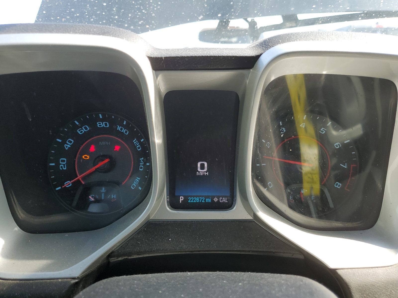 2G1FC1E31E9211272 2014 Chevrolet Camaro Lt