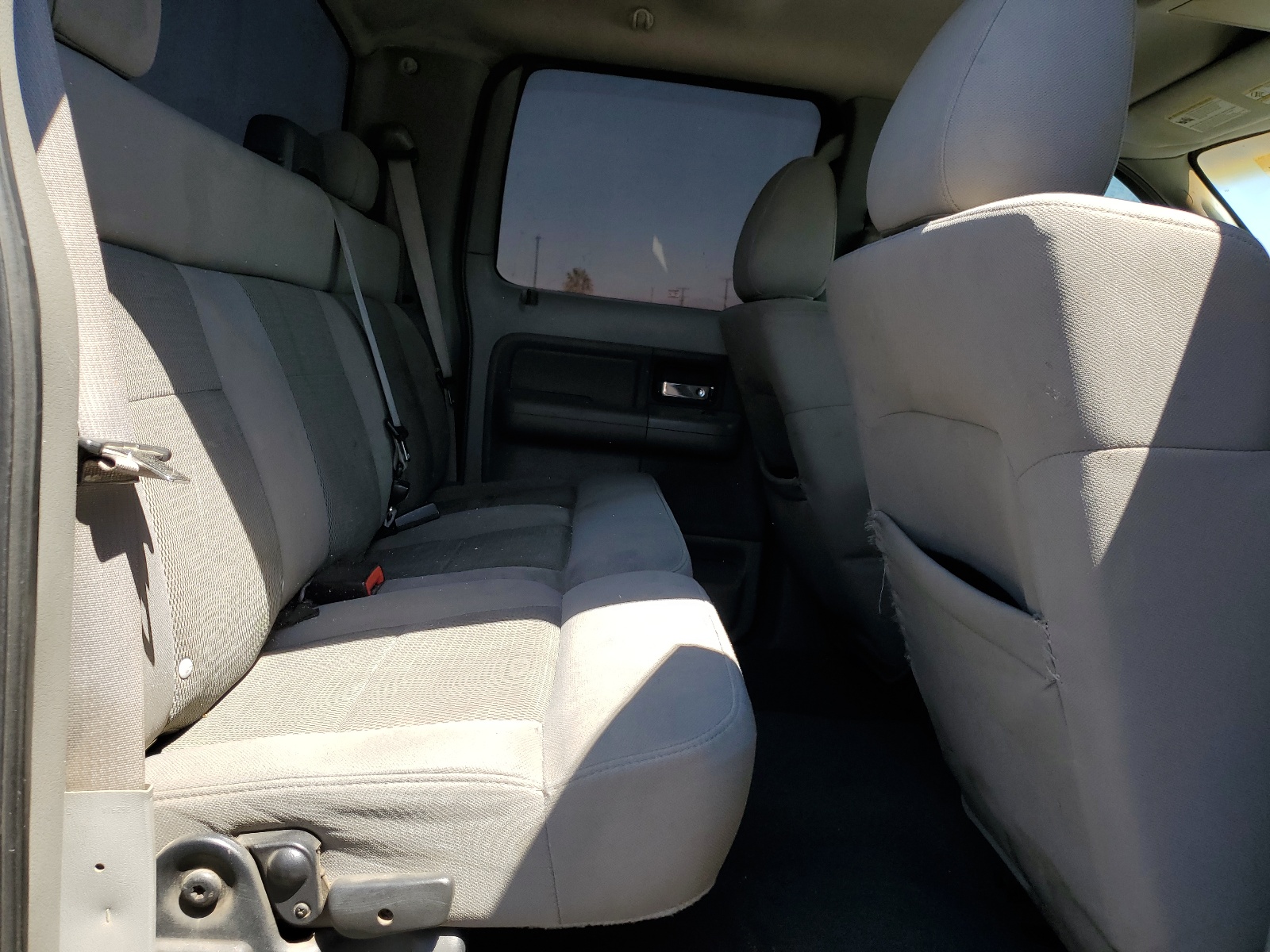 1FTRW12W95KC32492 2005 Ford F150 Supercrew