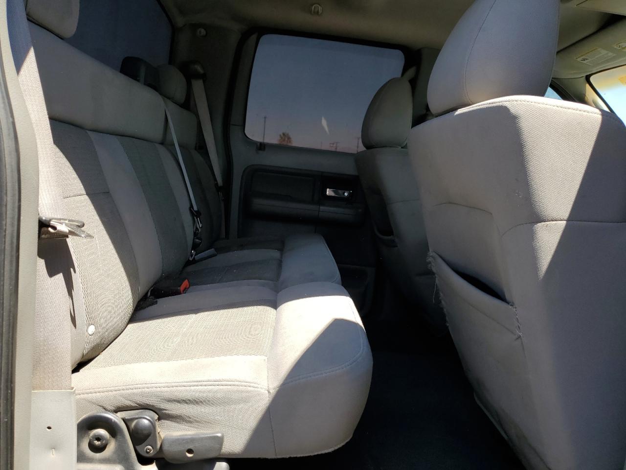 2005 Ford F150 Supercrew VIN: 1FTRW12W95KC32492 Lot: 65371594