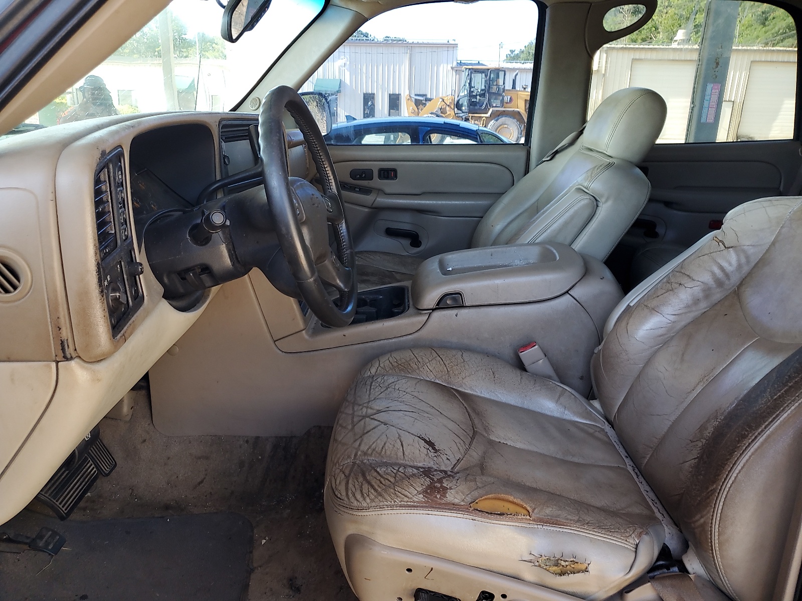 1GNEK13ZX4R151761 2004 Chevrolet Tahoe K1500