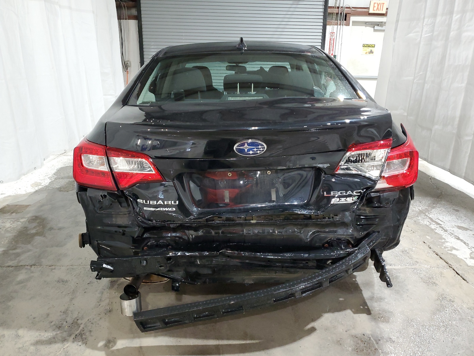 4S3BNAC6XH3067134 2017 Subaru Legacy 2.5I Premium