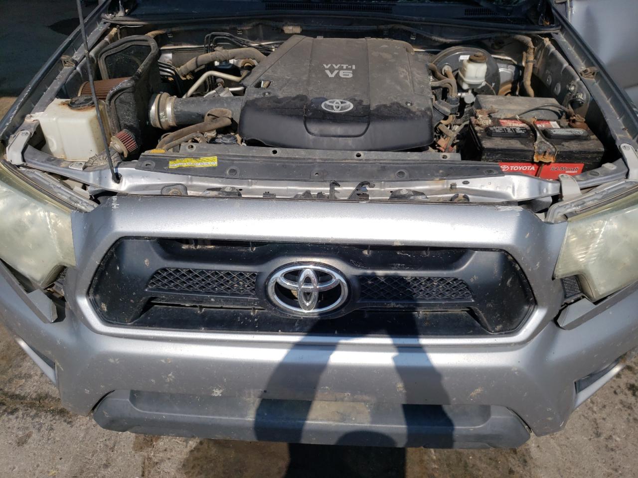 3TMLU4EN6EM146856 2014 Toyota Tacoma Double Cab