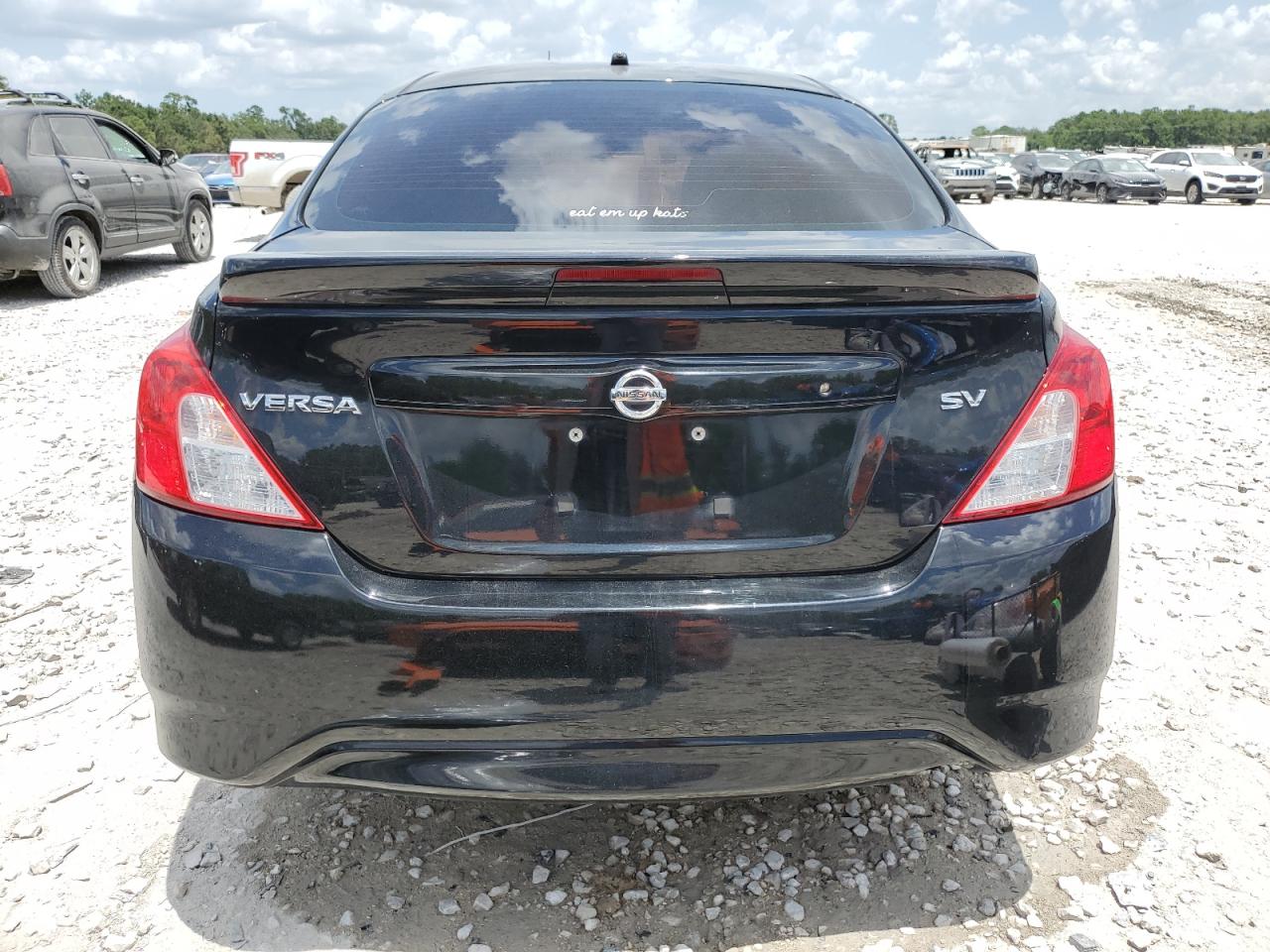 2017 Nissan Versa S VIN: 3N1CN7AP5HL812155 Lot: 63182194