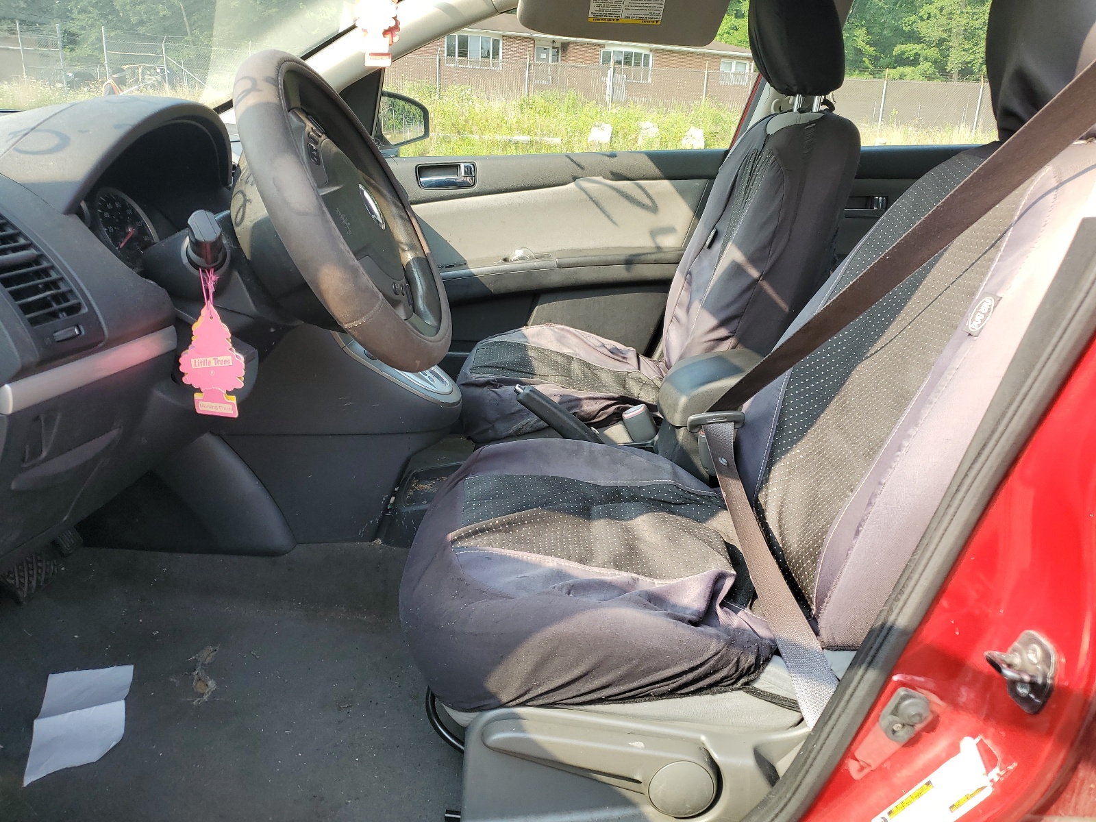 3N1AB6AP8AL663823 2010 Nissan Sentra 2.0