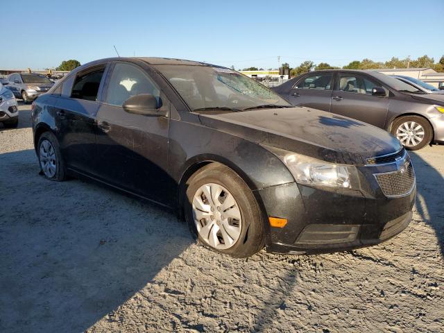  CHEVROLET CRUZE 2013 Black