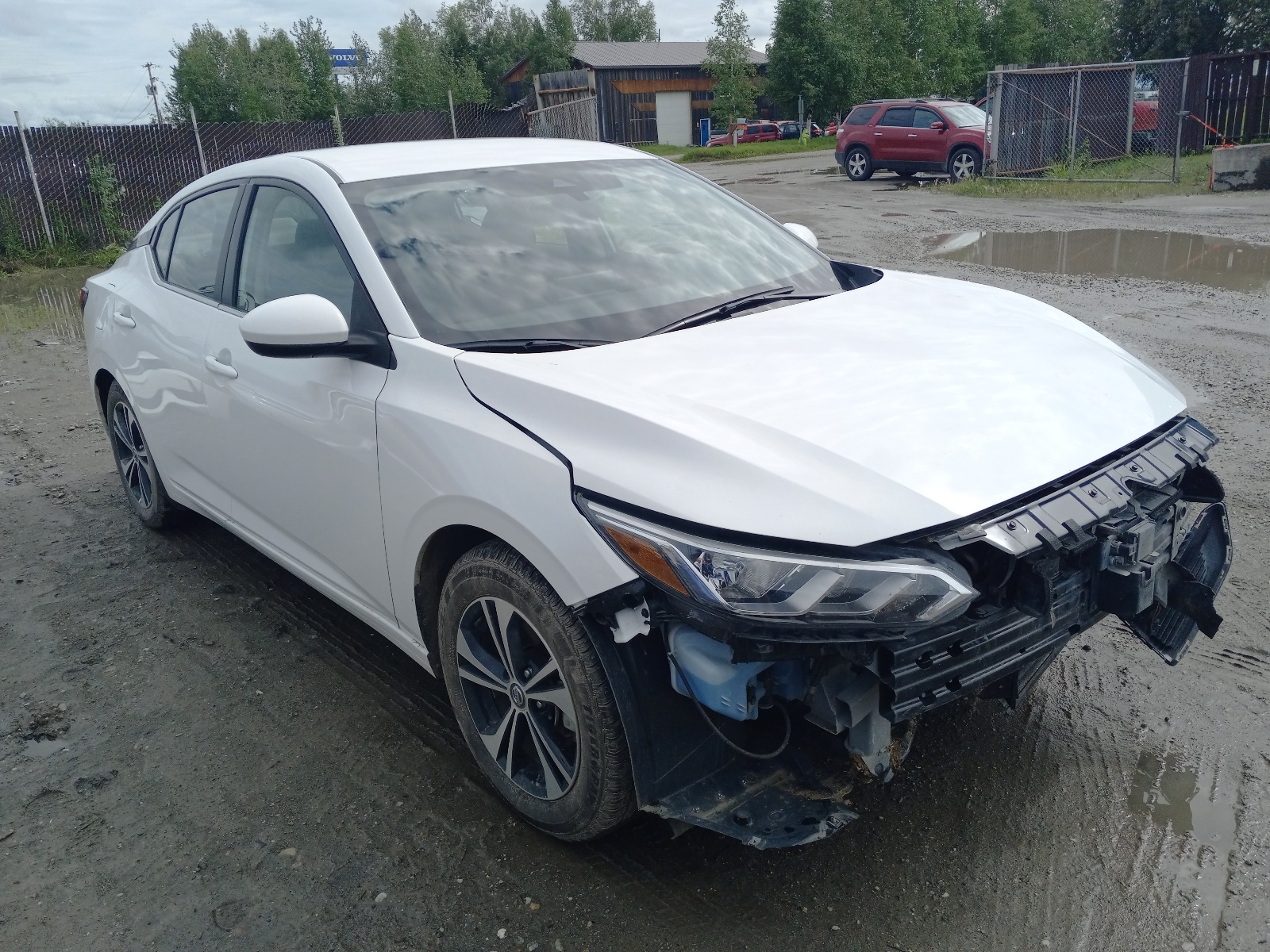 2023 Nissan Sentra Sv vin: 3N1AB8CV4PY225397