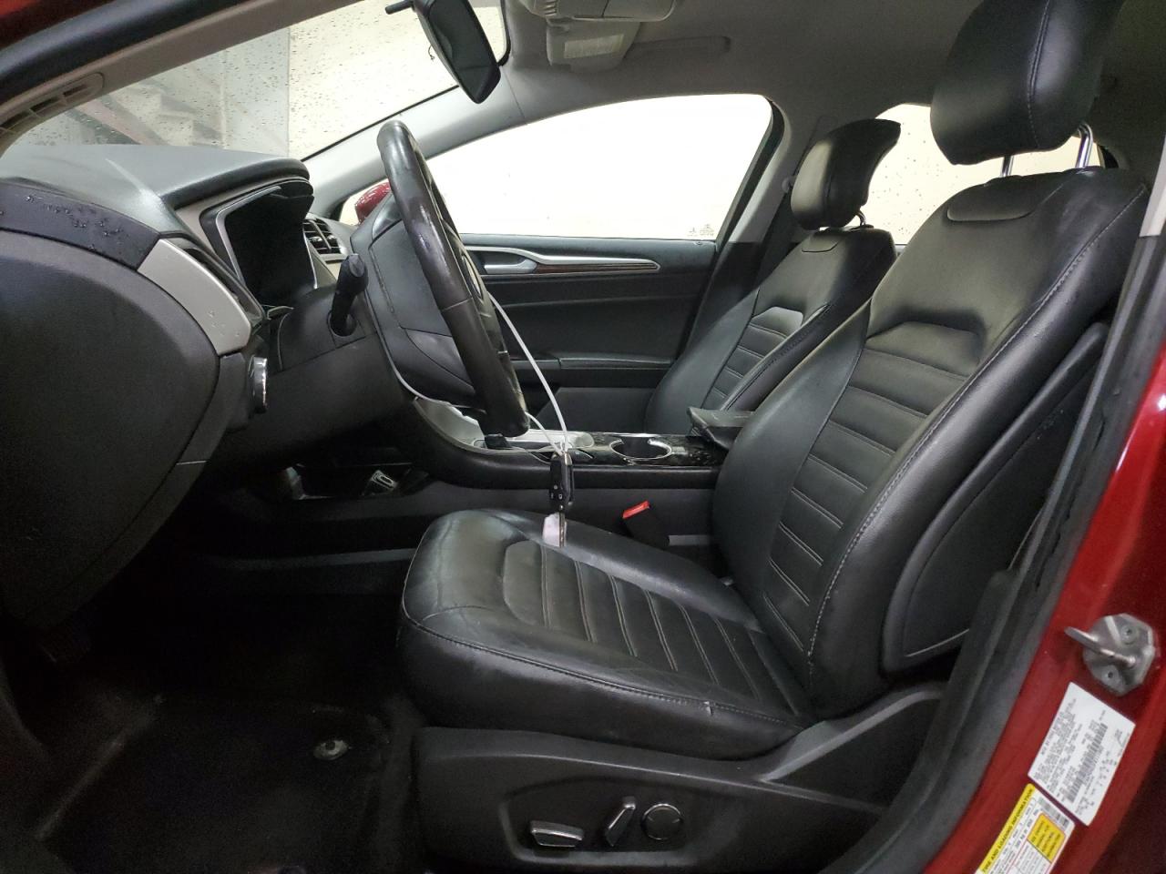 2015 Ford Fusion Se VIN: 3FA6P0HD3FR111802 Lot: 62286354