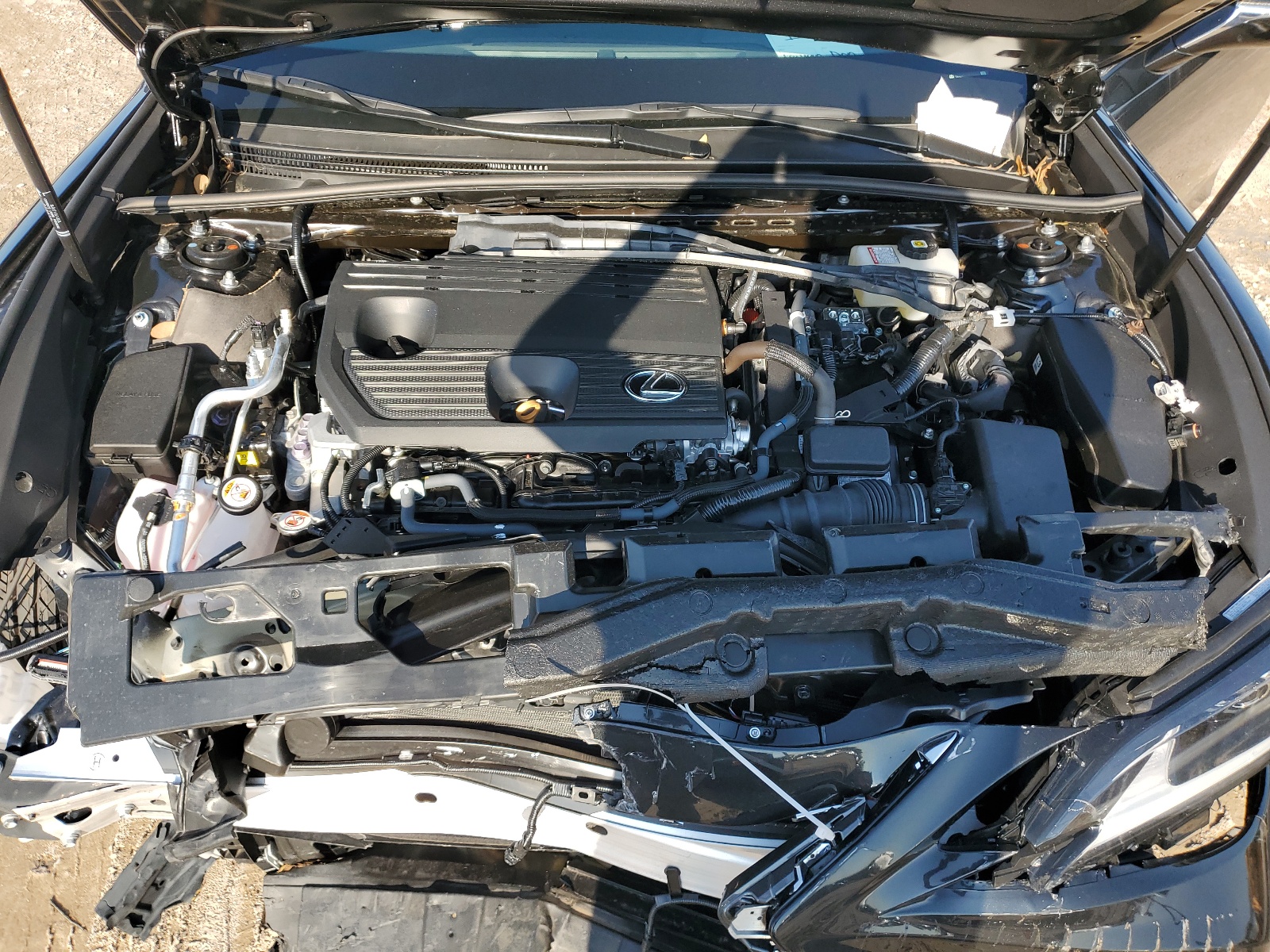 58ADA1C17RU046704 2024 Lexus Es 300H Base