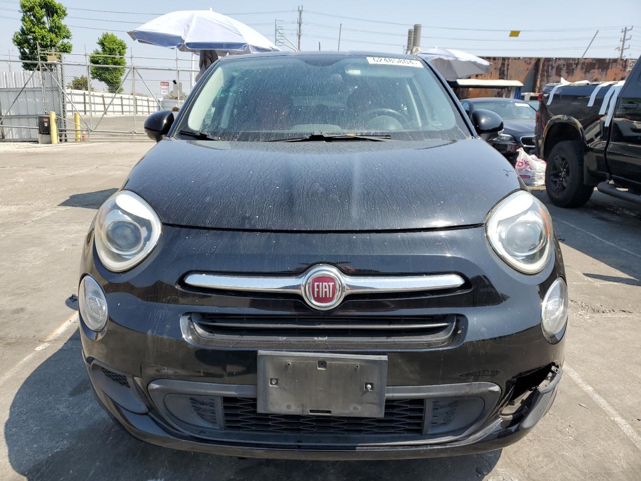 2016 Fiat 500X Easy VIN: ZFBCFXBT0GP379002 Lot: 62485804