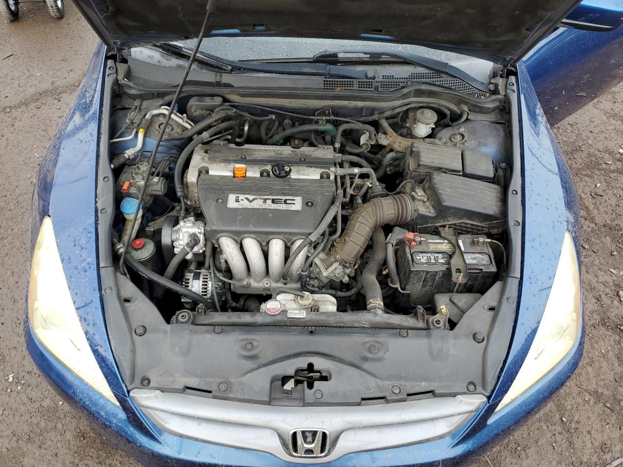 2006 Honda Accord Lx VIN: 1HGCM72346A015901 Lot: 63799794