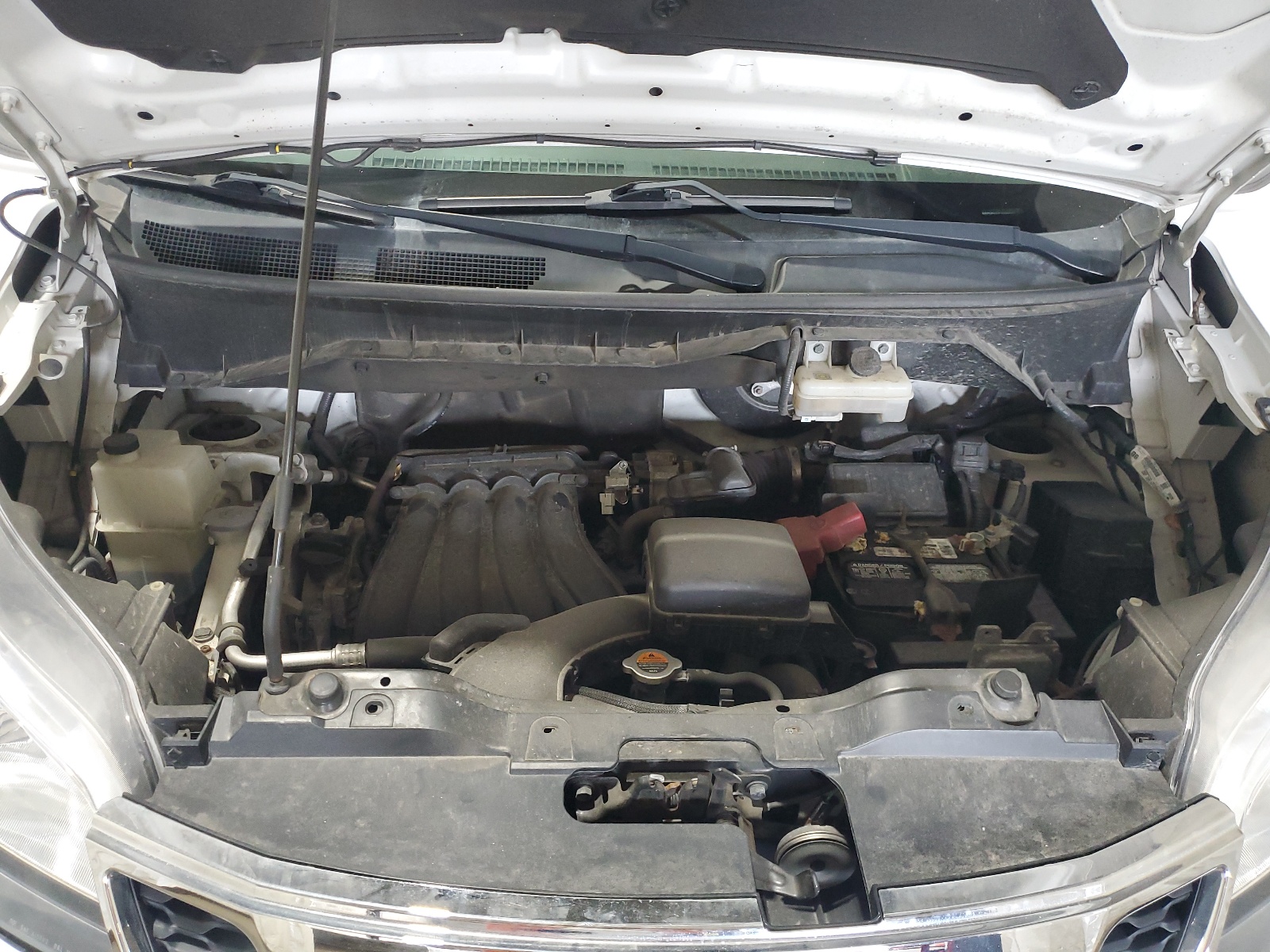 3N6CM0KN2JK698869 2018 Nissan Nv200 2.5S