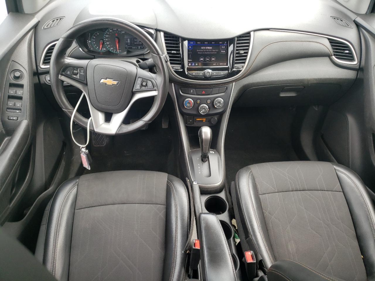 2020 Chevrolet Trax 1Lt VIN: 3GNCJLSB6LL330914 Lot: 65473494