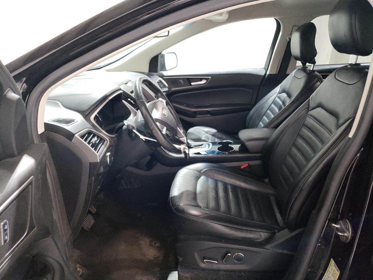 2016 Ford Edge Sel VIN: 2FMPK4J97GBB27913 Lot: 65247674