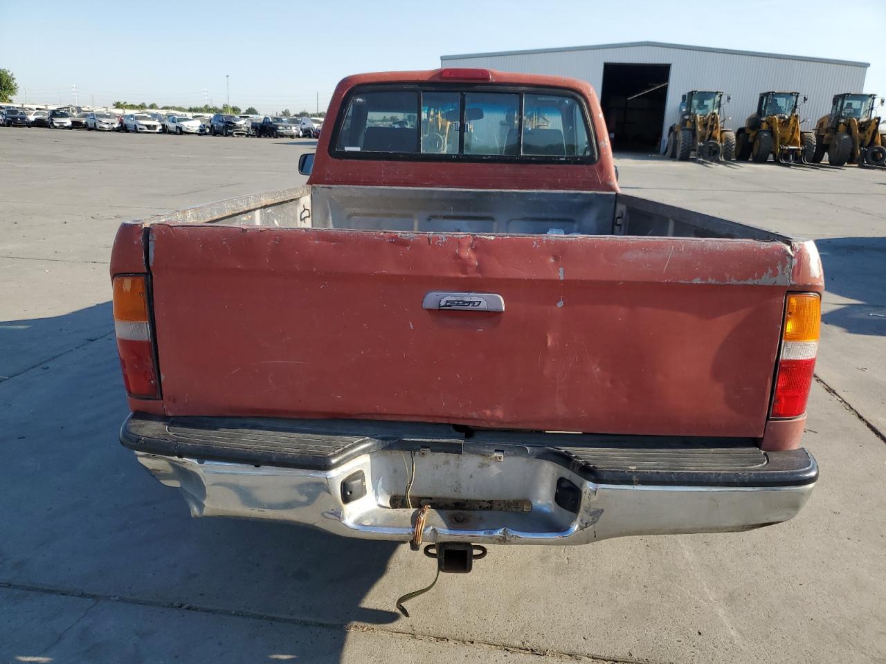 1995 Toyota Tacoma VIN: 4TAUN41B4SZ033538 Lot: 62318574