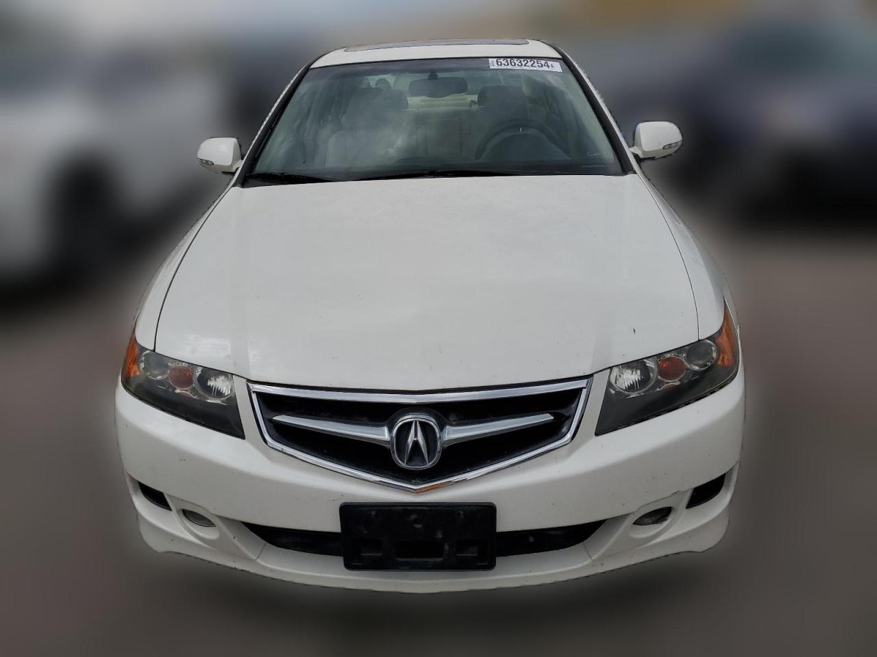2006 Acura Tsx VIN: JH4CL96806C039912 Lot: 63632254