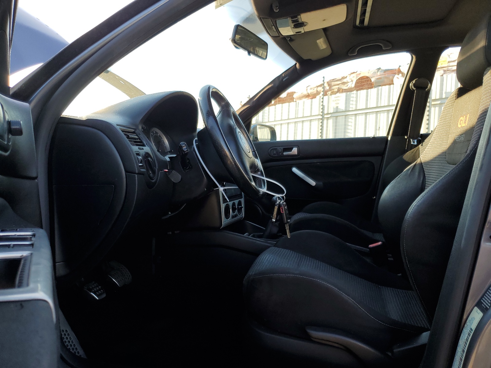 3VWSE69M54M144601 2004 Volkswagen Jetta Gls