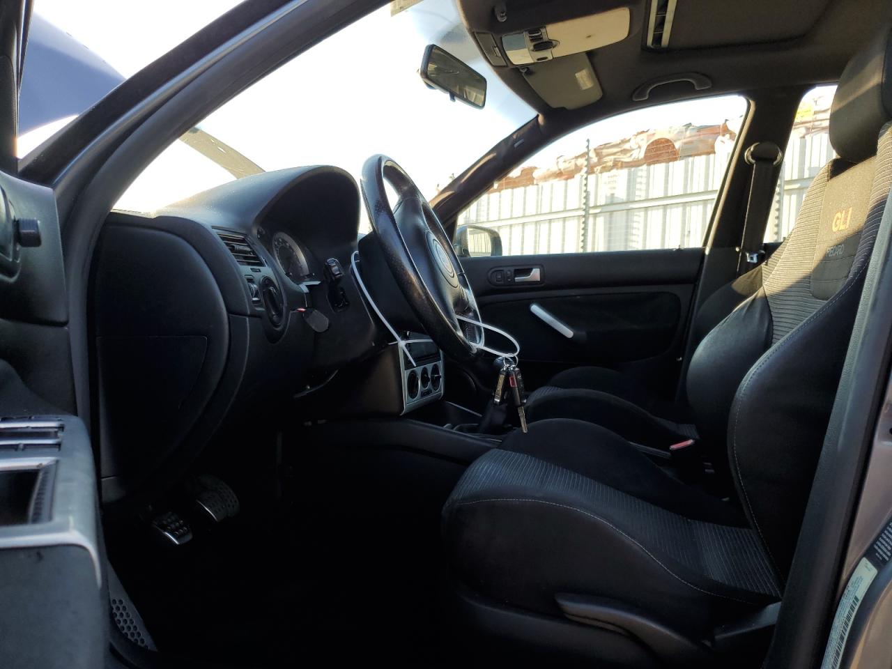 2004 Volkswagen Jetta Gls VIN: 3VWSE69M54M144601 Lot: 65380564