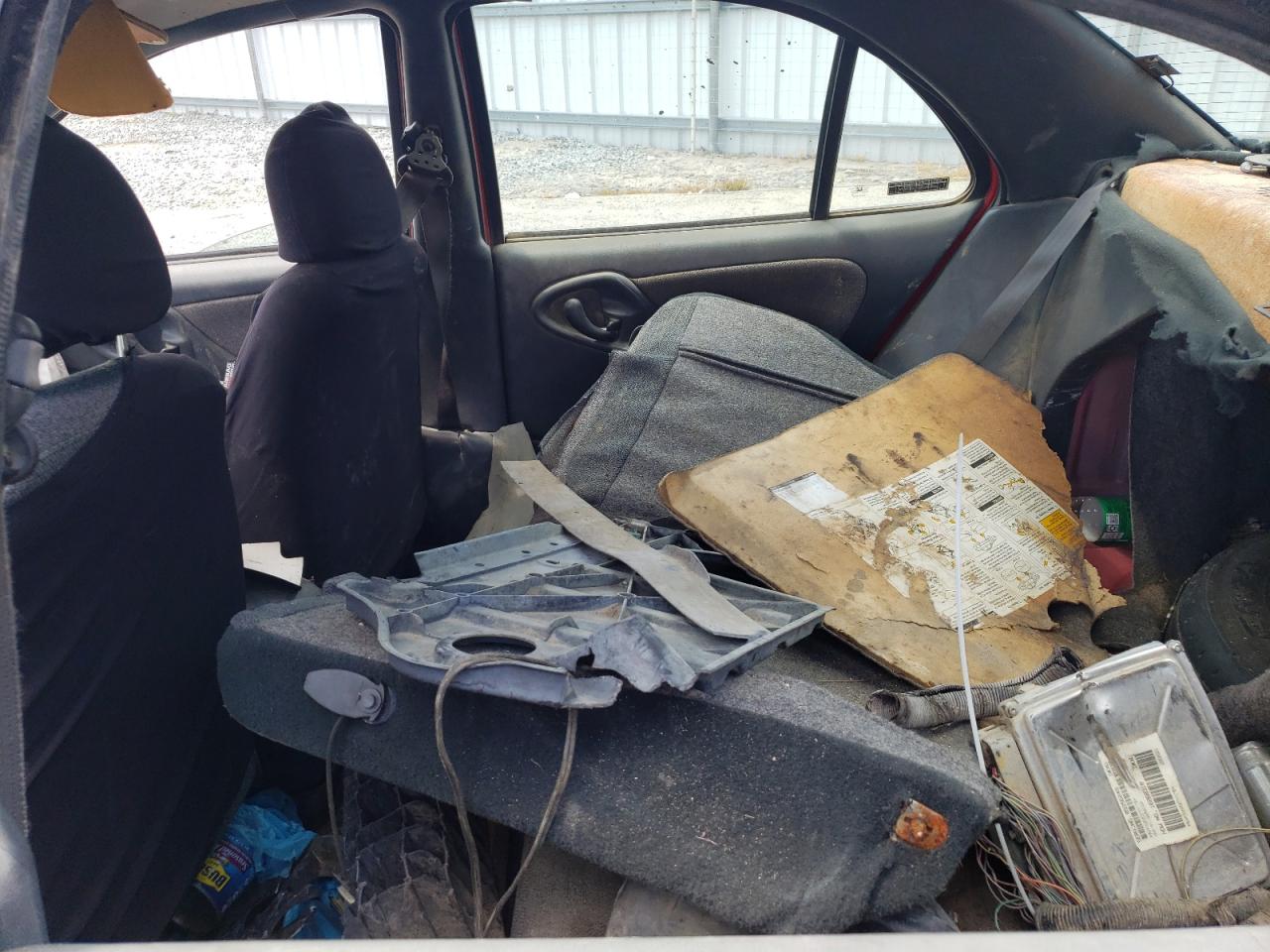 2001 Chevrolet Cavalier Base VIN: 1G1JC524017201259 Lot: 62662364