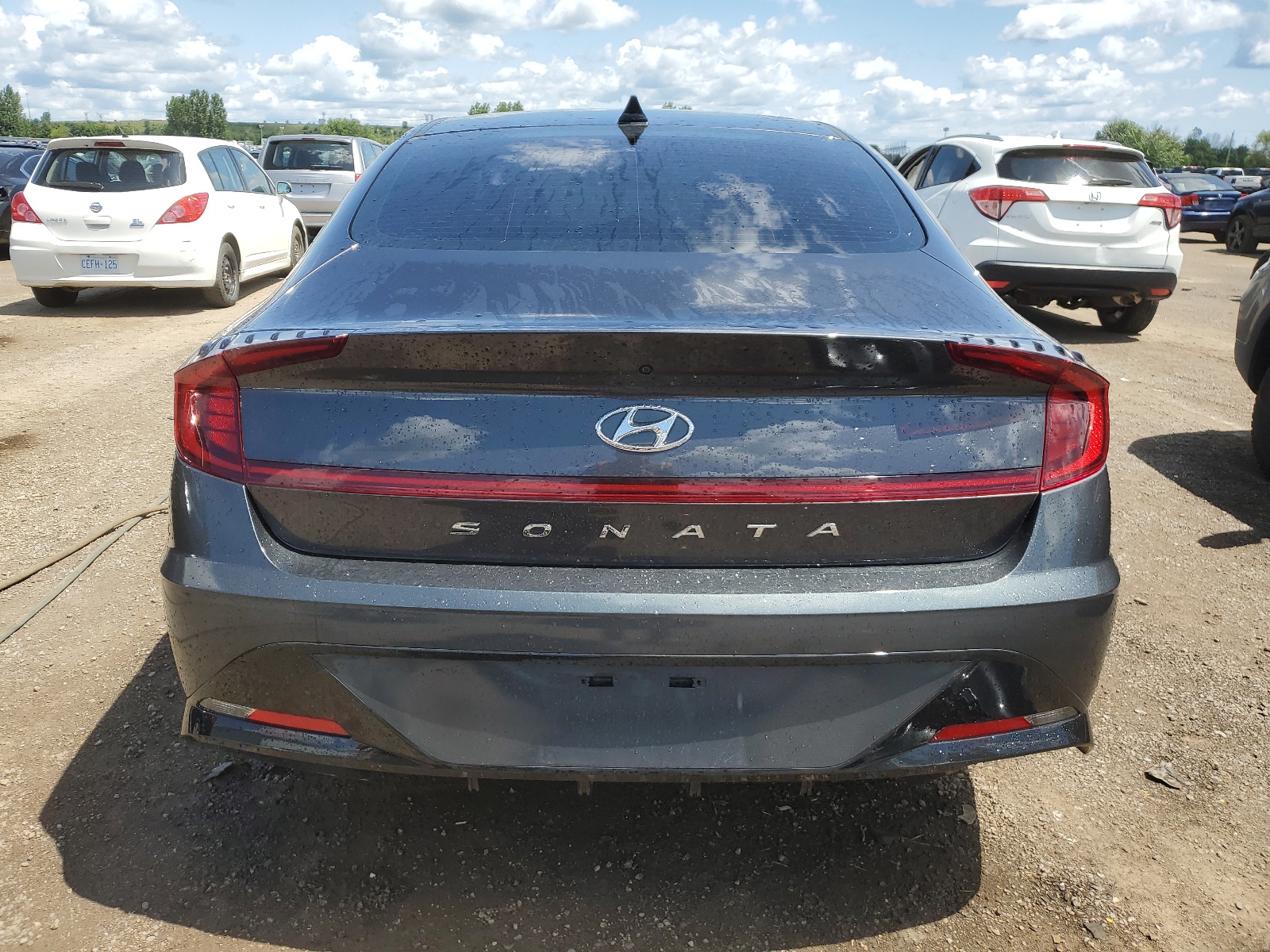 5NPEG4JAXMH115357 2021 Hyundai Sonata Se