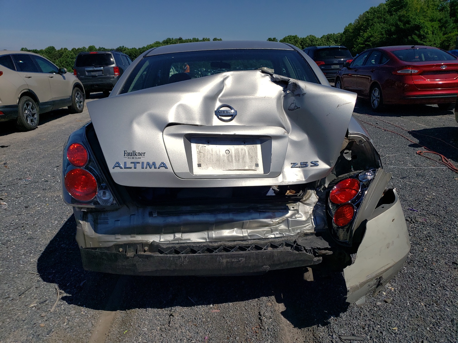 1N4AL11D25N457346 2005 Nissan Altima S