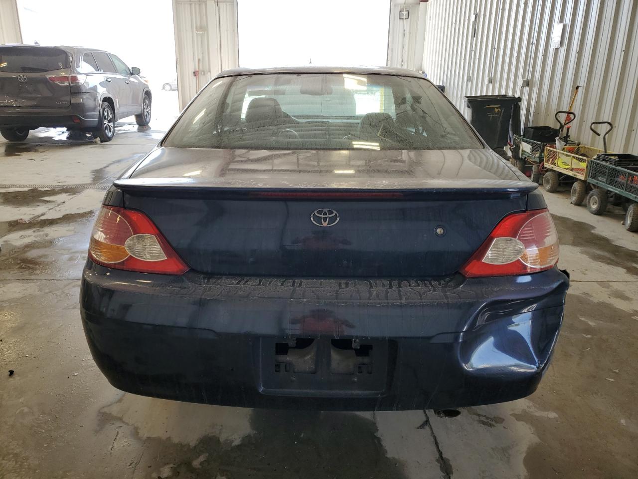 2003 Toyota Camry Solara Se VIN: 2T1CF28P53C606025 Lot: 62294864