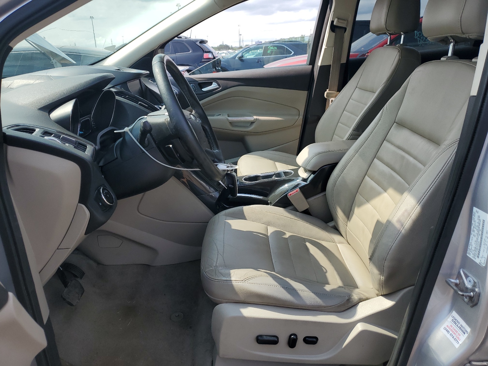 1FMCU9J99EUD52704 2014 Ford Escape Titanium