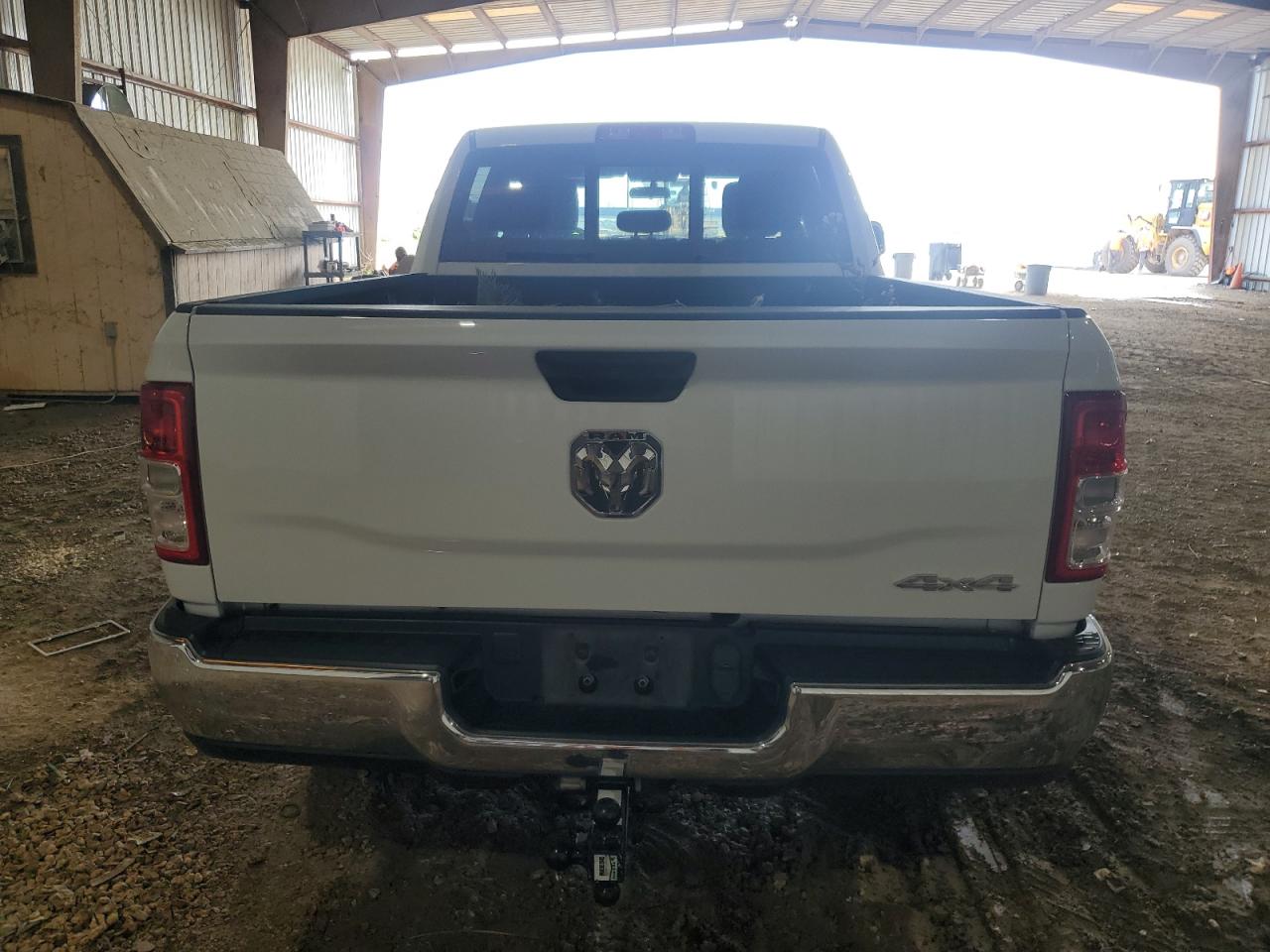 2021 Ram 2500 Tradesman VIN: 3C6UR5CJ8MG683020 Lot: 62954414