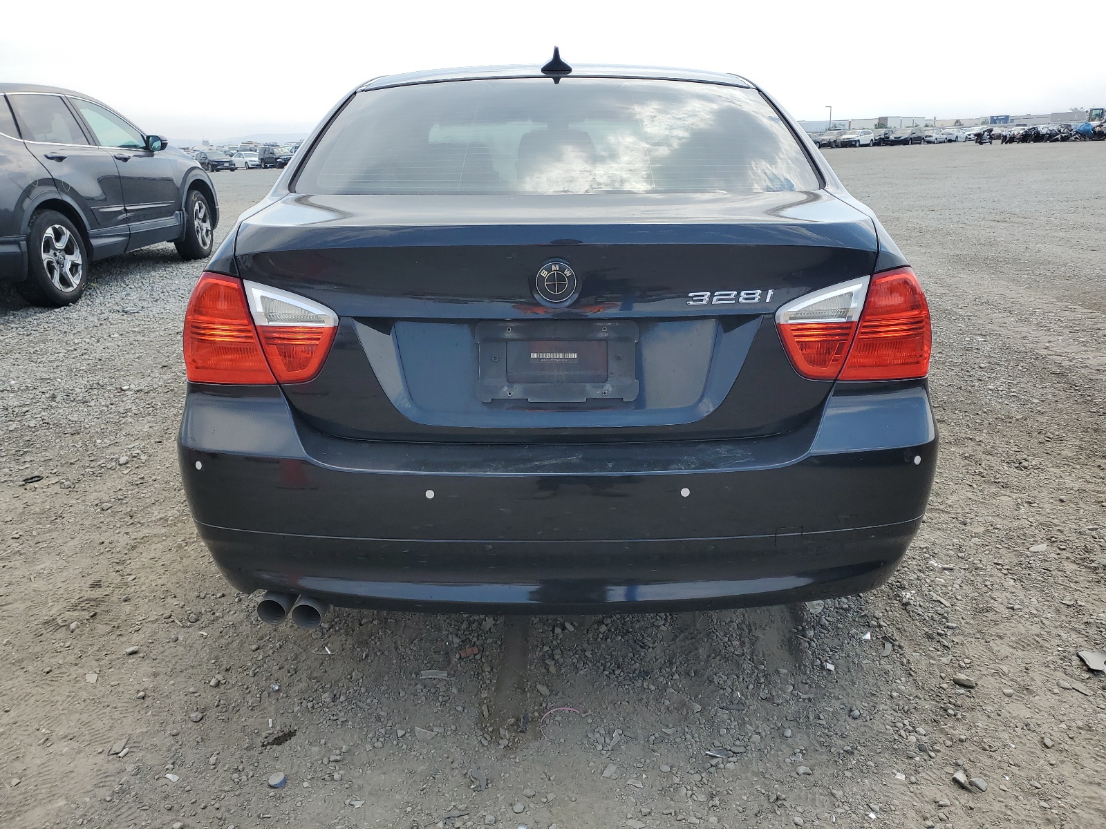 WBAVA37537NE29913 2007 BMW 328 I
