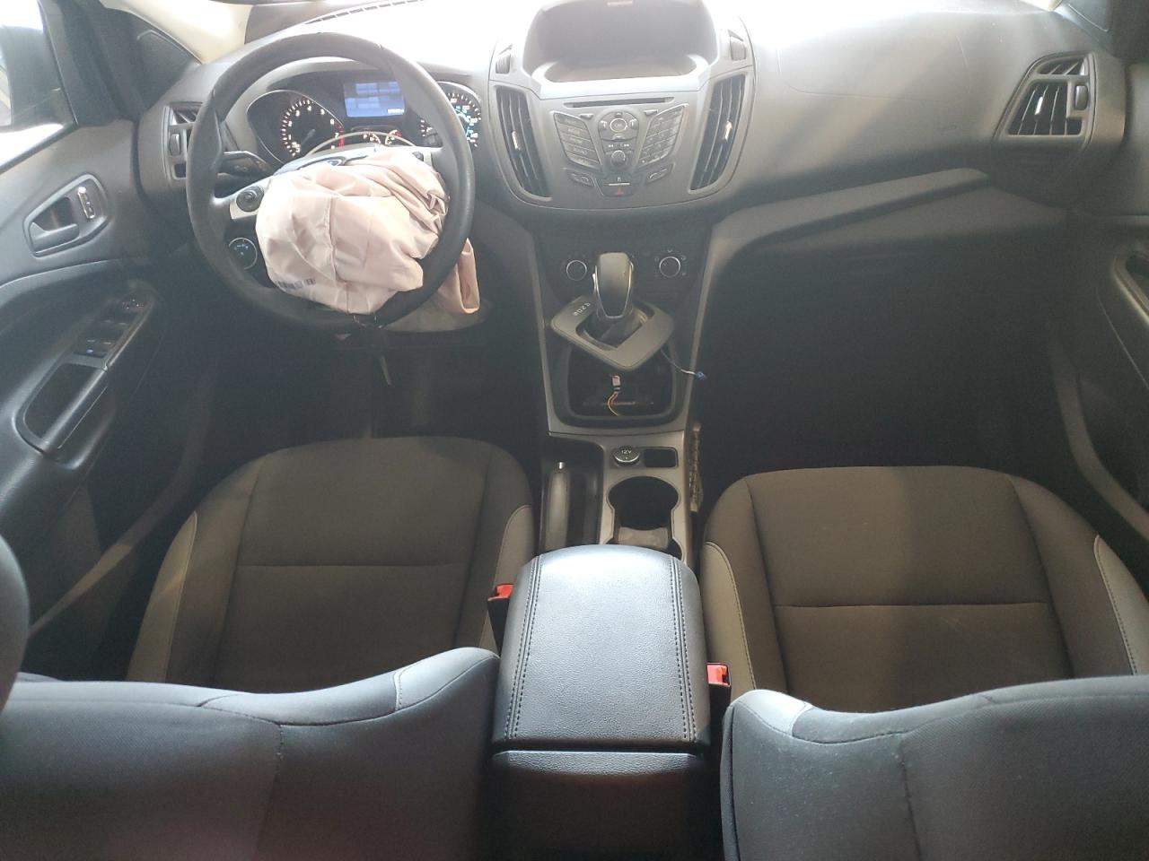 2015 Ford Escape S VIN: 1FMCU0F75FUB87478 Lot: 63057694