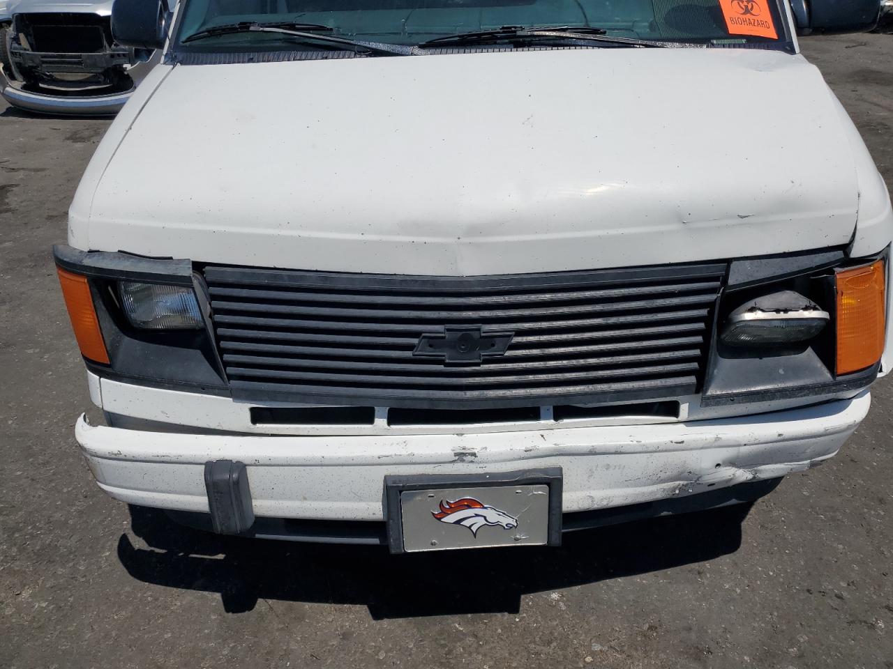 1994 Chevrolet Astro VIN: 1GCDM19Z0RB237182 Lot: 60764554