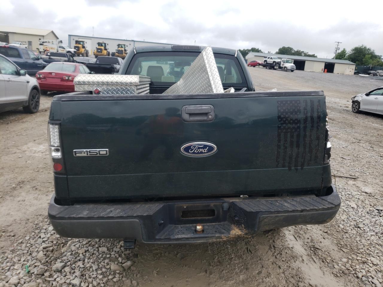 2005 Ford F150 VIN: 1FTRF12285NB94622 Lot: 64566204