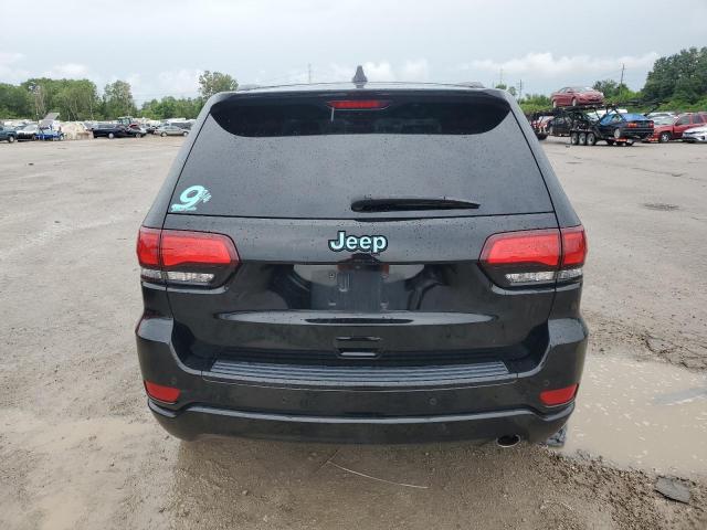  JEEP GRAND CHER 2018 Черный