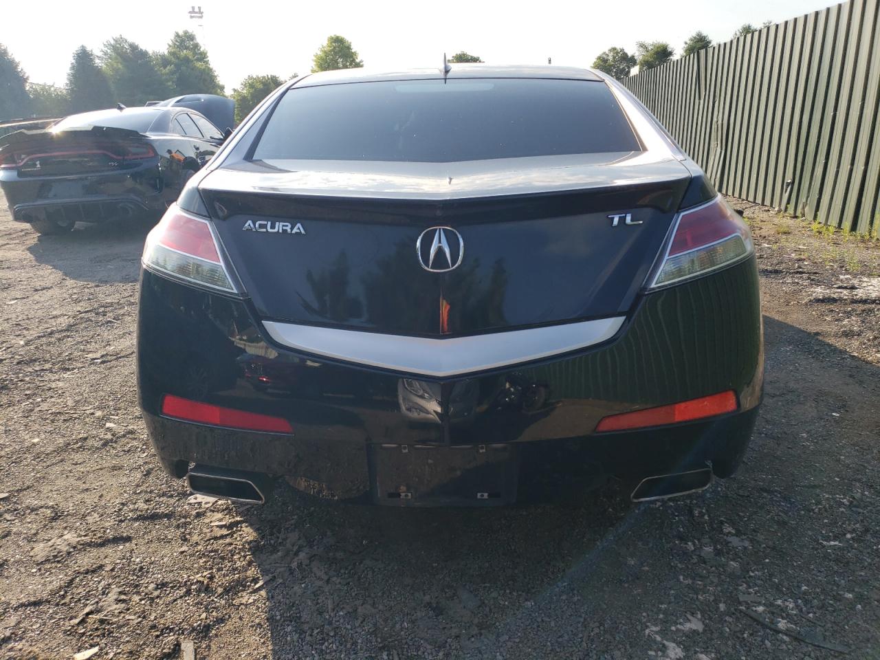 19UUA8F54AA018126 2010 Acura Tl