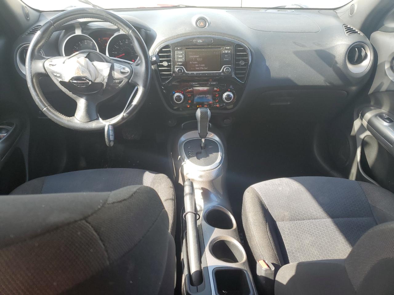 2015 Nissan Juke S VIN: JN8AF5MR0FT504570 Lot: 63292274