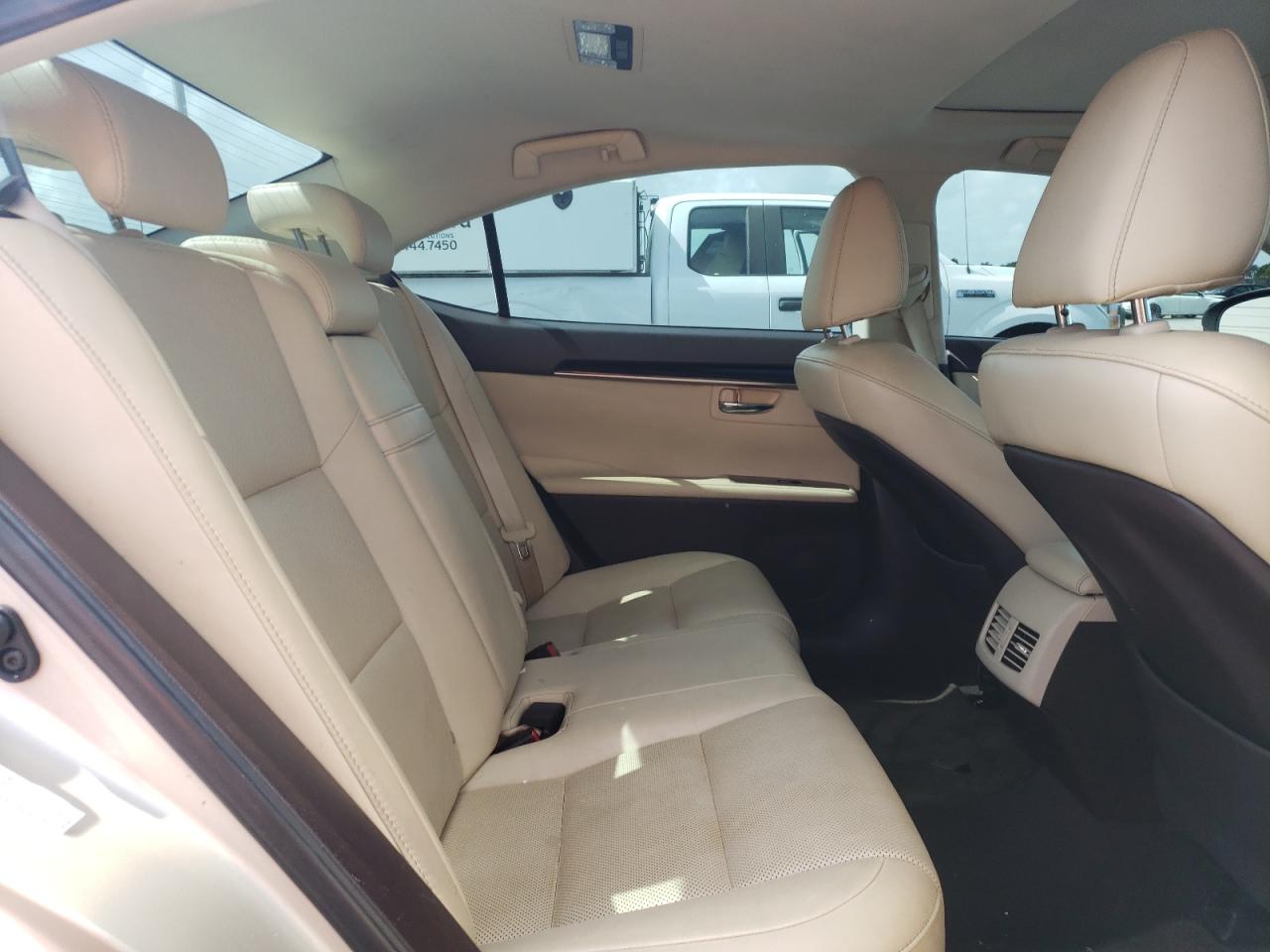 2016 Lexus Es 350 VIN: 58ABK1GGXGU019061 Lot: 65172954