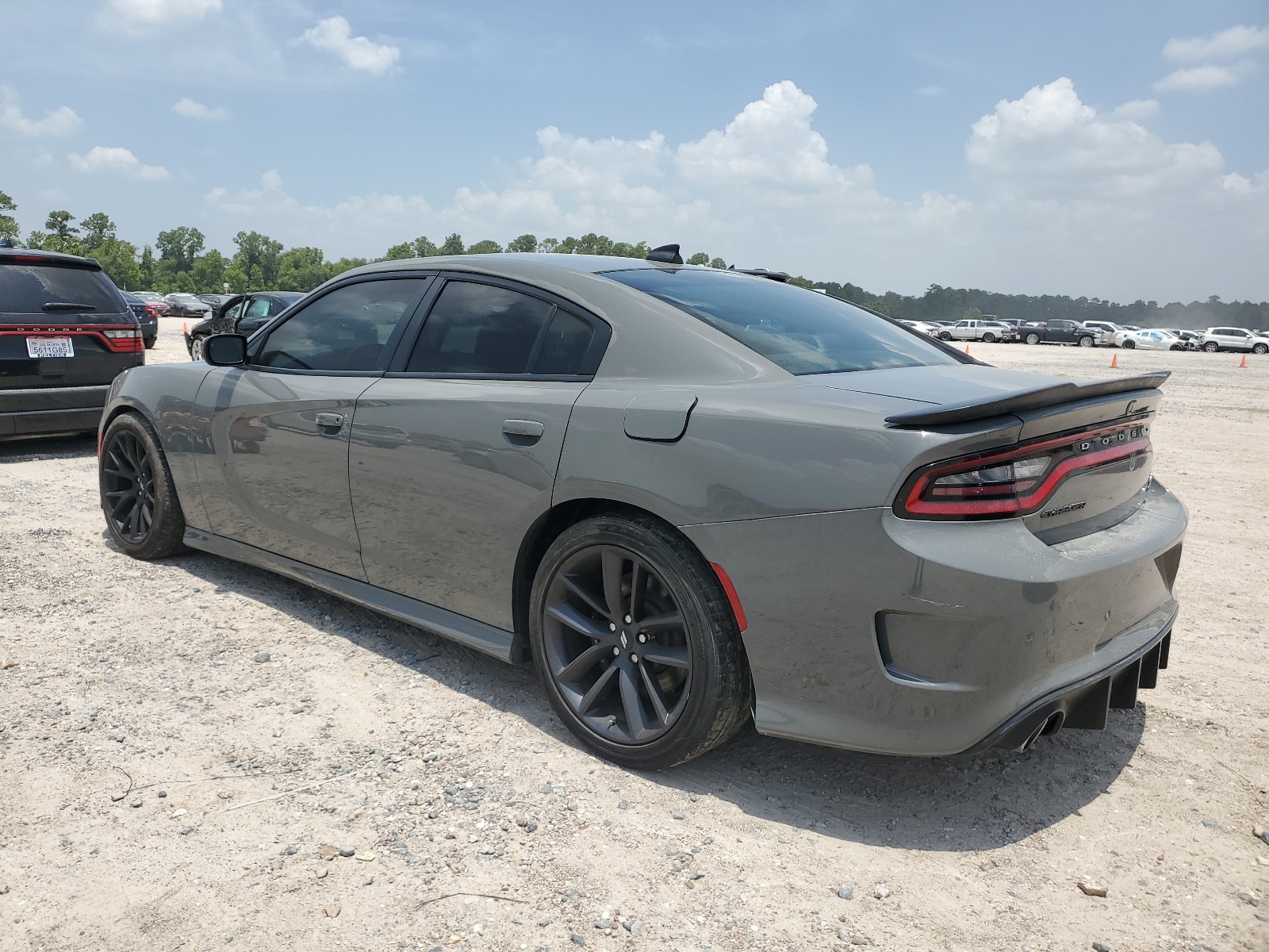 2019 Dodge Charger Scat Pack vin: 2C3CDXGJ5KH696639