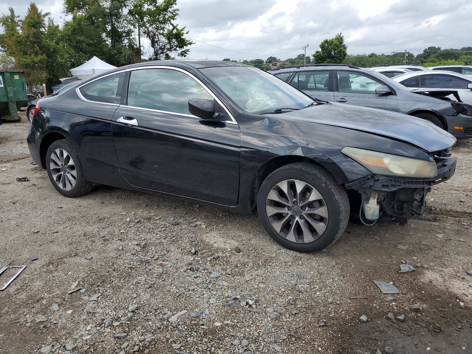 1HGCS12889A014706 2009 Honda Accord Exl