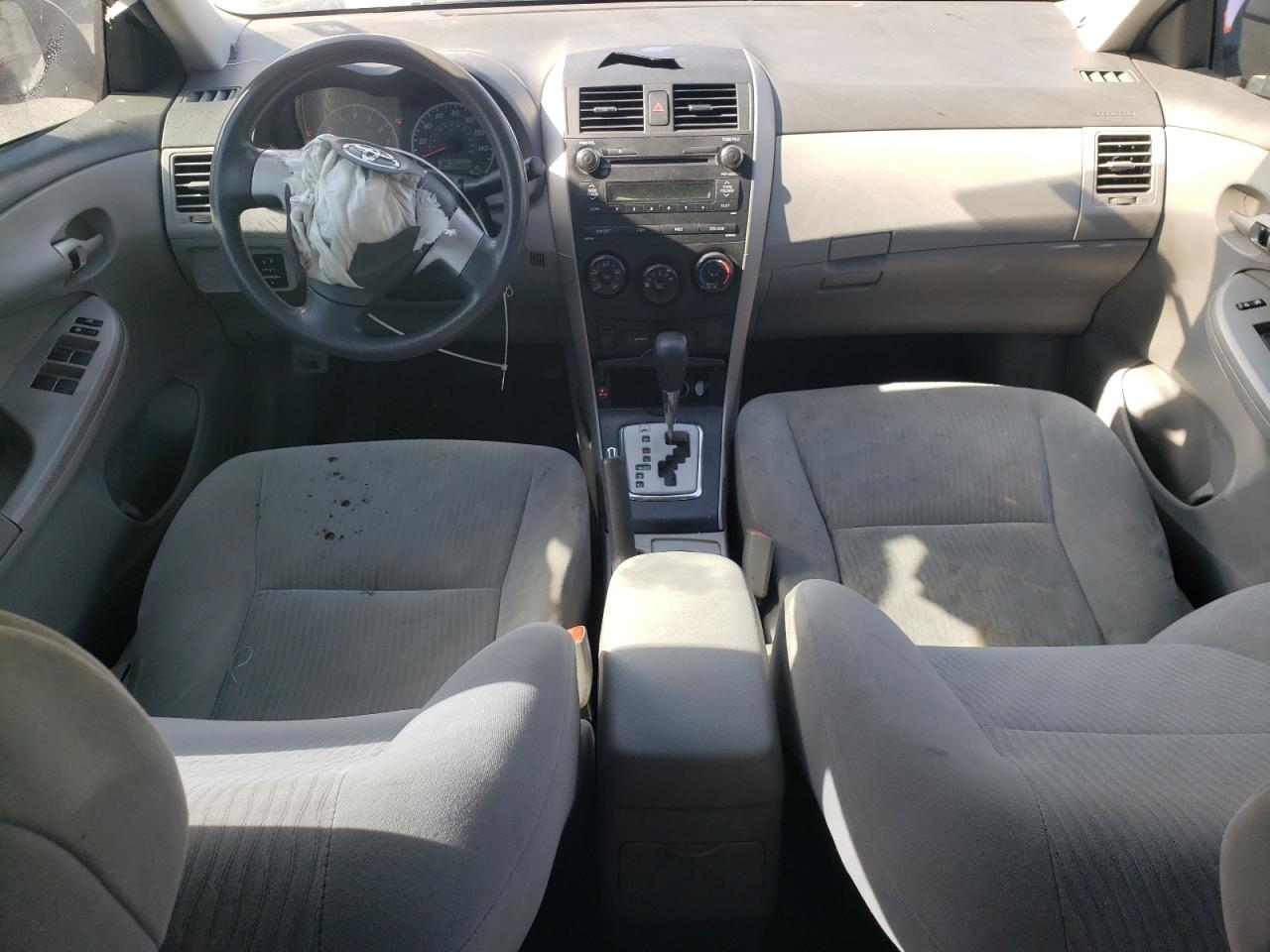 2010 Toyota Corolla Base VIN: 1NXBU4EE8AZ205810 Lot: 65143144