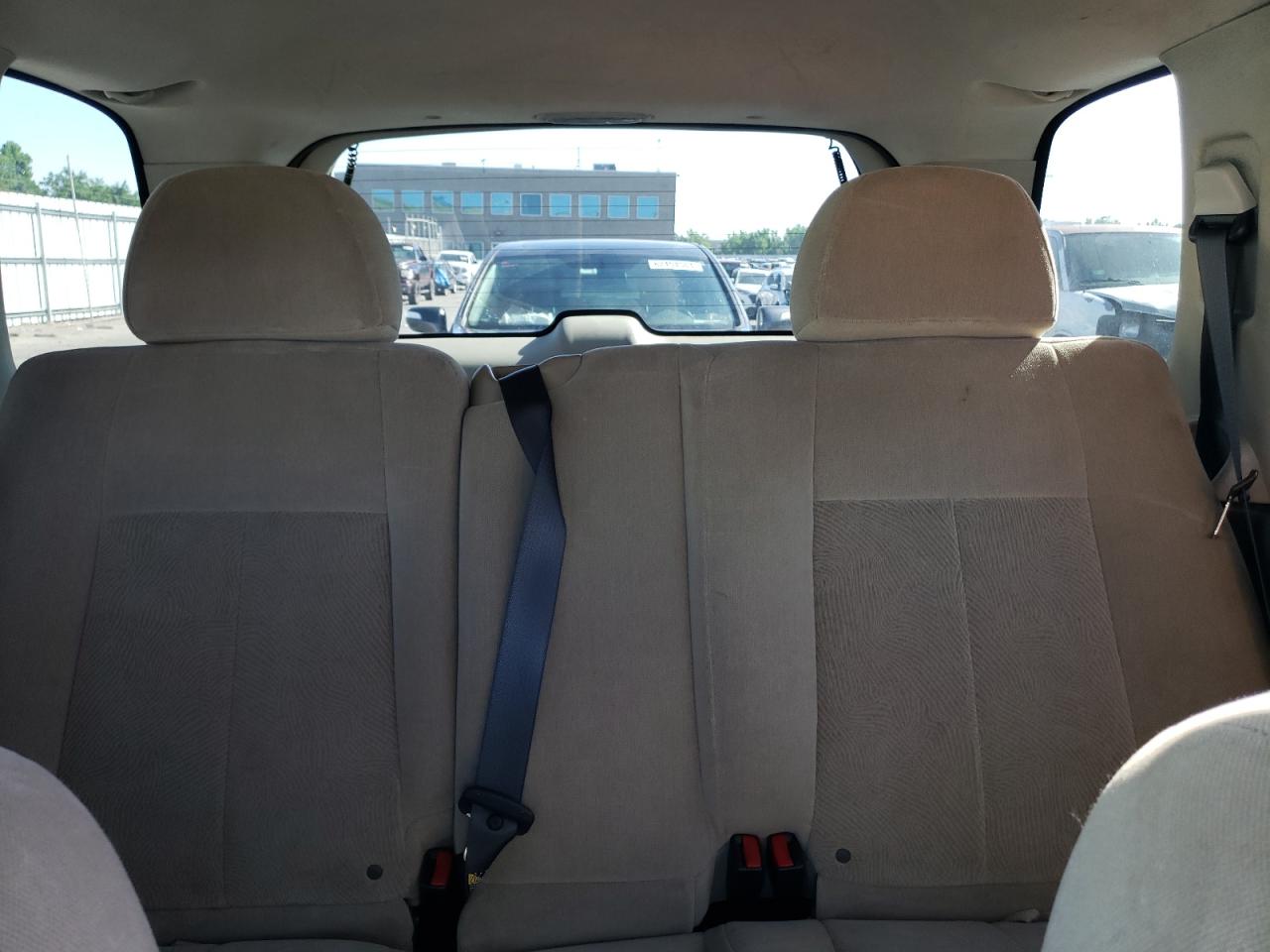 2005 Chevrolet Trailblazer Ls VIN: 1GNDT13S652181989 Lot: 62470634