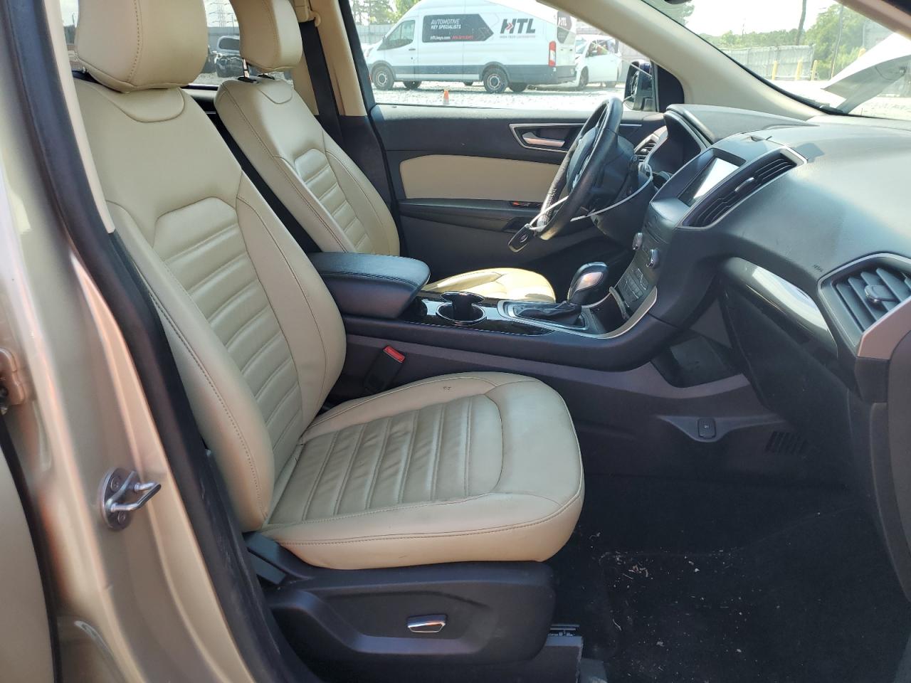 2018 Ford Edge Sel VIN: 2FMPK3J94JBB66654 Lot: 62505084