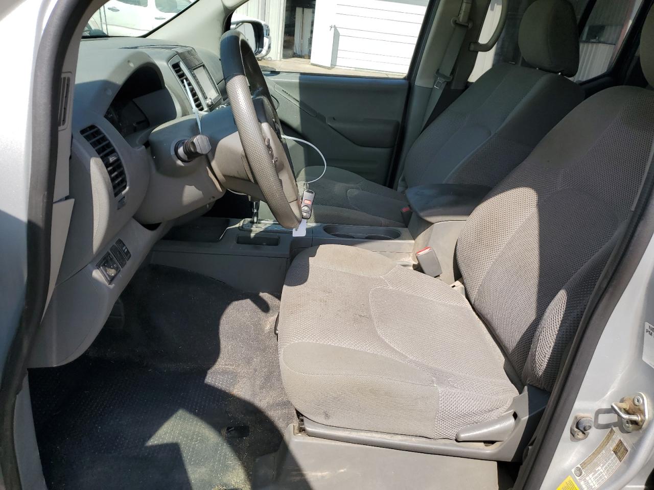 2019 Nissan Frontier S VIN: 1N6AD0ER7KN769484 Lot: 64670194