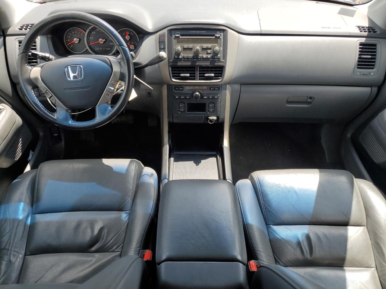 2007 Honda Pilot Exl VIN: 5FNYF18537B025803 Lot: 63693014