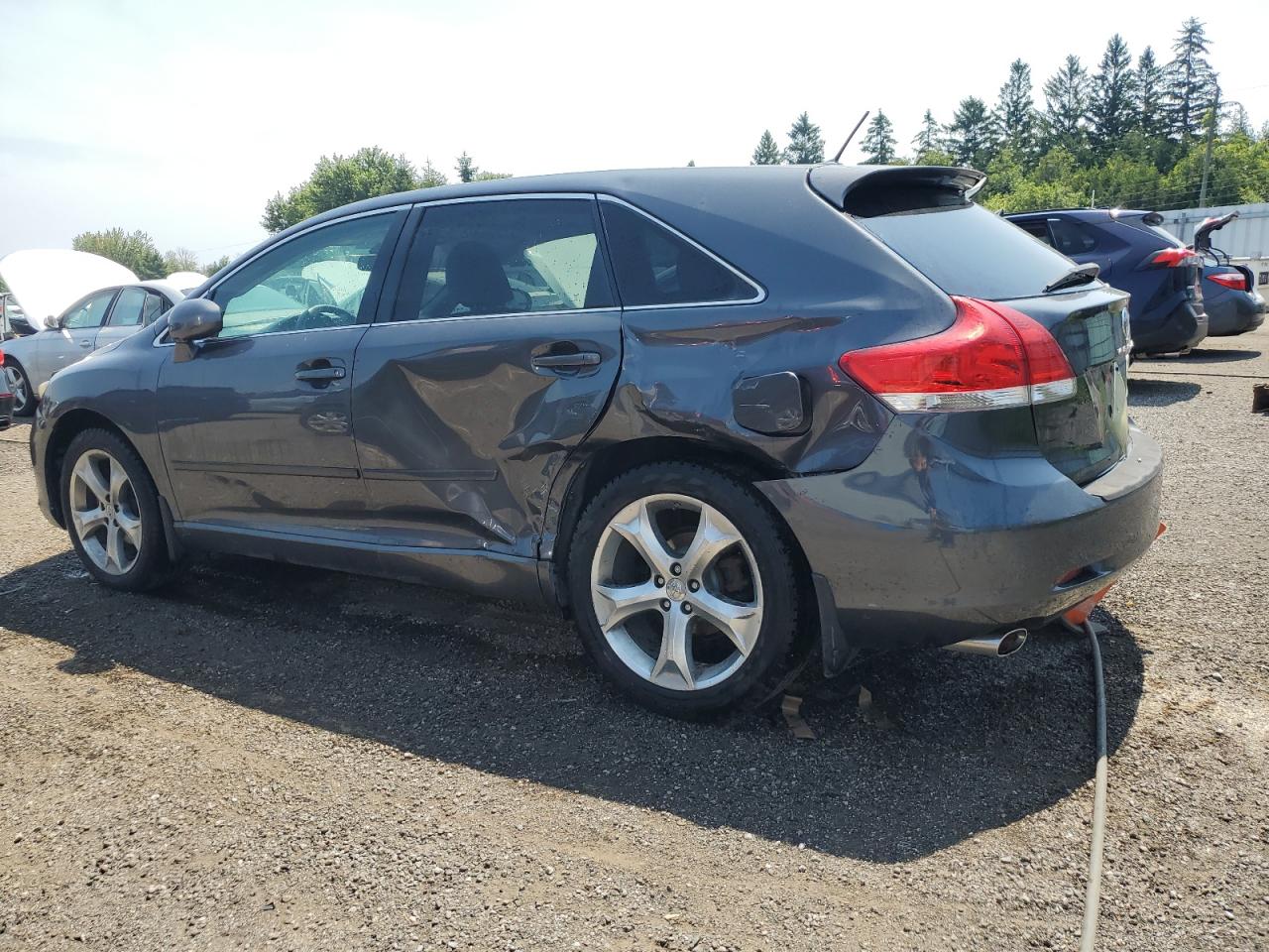 2011 Toyota Venza VIN: 4T3BK3BB2BU059956 Lot: 64891064